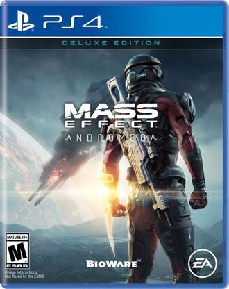 Mass Effect Andromeda Deluxe