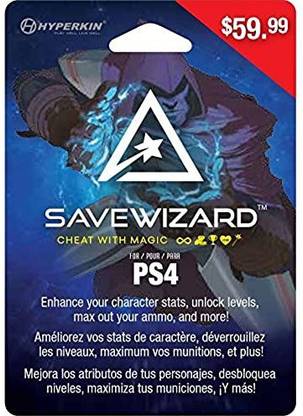  Save Wizard (NA)