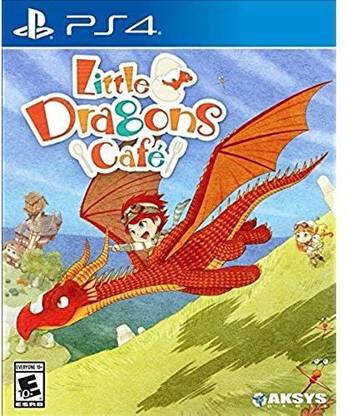Little Dragons Cafe  (NA)