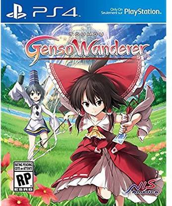 Touhou Genso Wanderer