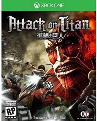 Attack on Titan