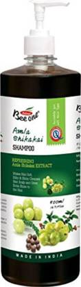 BEE ONE Amla Shikakai