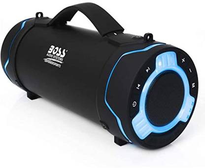 BOSS TUBE 4 W Bluetooth Speaker