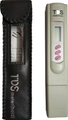 NEEDX TDS+EC+TEMP Meter 3-in-1 Digital Water Purity Tester Portable Digital TDS Meter
