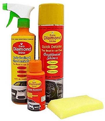 Euro Diamond Shine Large Car Washing Liquid