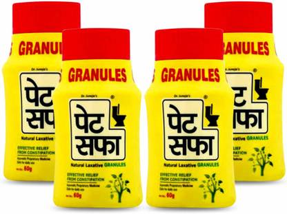Pet Saffa Granules (Constipation)