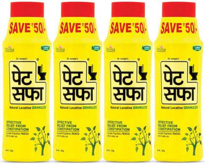 Pet Saffa Granules (Constipation)