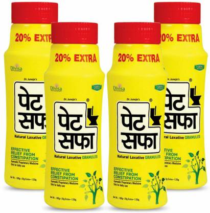 Pet Saffa Granules (Constipation)