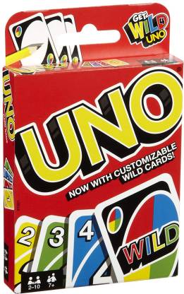 mattel GAMES Uno Original Card game