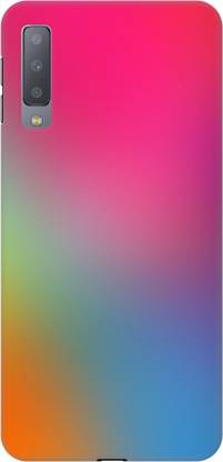 COBIERTAS Back Cover for Samsung Galaxy A7 2018 Edition