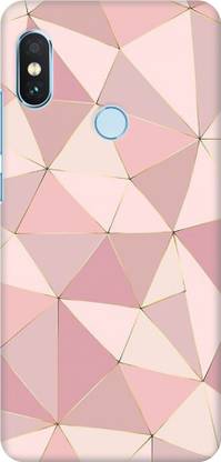 COBIERTAS Back Cover for Mi Redmi Note 6 Pro