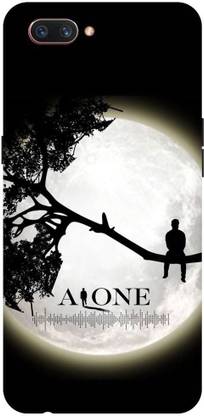 Clickzone Back Cover for  Oppo A3s Printed , Aone Man,Alon Boy,Mobile Back Cover
