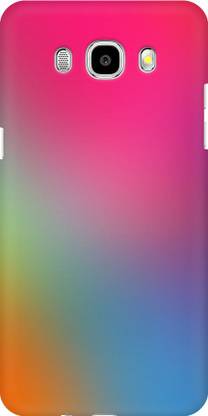 COBIERTAS Back Cover for Samsung Galaxy J7 - 6 (New 2016 Edition)