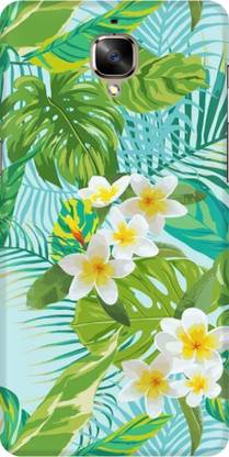 COBIERTAS Back Cover for OnePlus 3