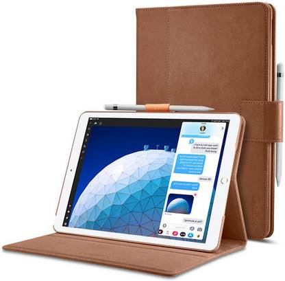 Spigen Stand Folio Book Cover for Apple iPad Pro 10.5 inch
