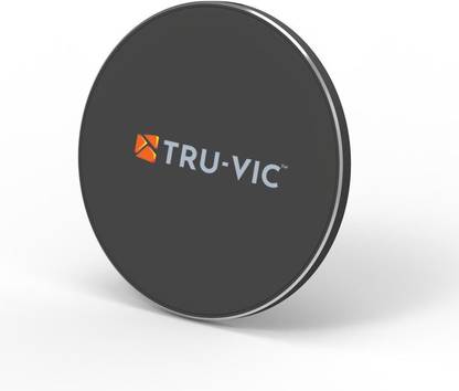 TRU-VIC GY-68-ROUND-RED Charging Pad