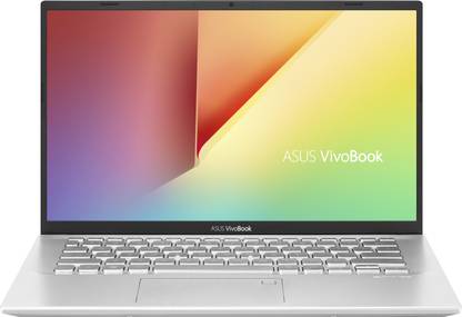 ASUS VivoBook 14 AMD Ryzen 5 Quad Core AMD R5-3500U - (8 GB/512 GB SSD/Windows 10 Home) X412DA-EK501T Thin and Light Laptop
