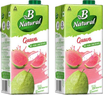 B Natural guava