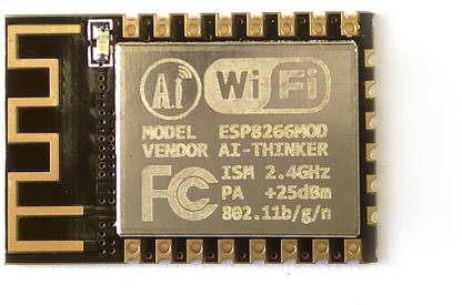 ESP ESP8266-12F WIFI MODULE RISC Processor