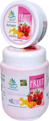 Vania Pomegranate Fruit Bleach Cream