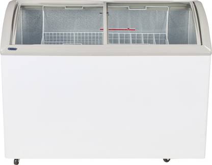 Haier 260 L Double Door Standard Deep Freezer