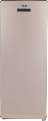 Haier 151 L Single Door Upright Freezer