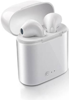 dangtel Sports i7s Tws Headphone with Charging Bluetooth Headset Bluetooth