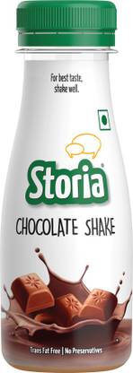 Storia Chocolate Shake