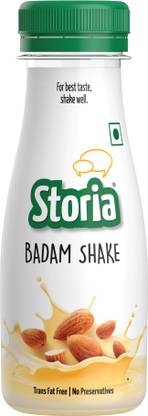 Storia Badam Shake