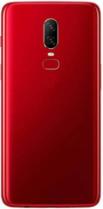 TINGTONG OnePlus 6 Back Panel