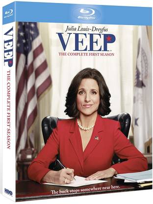 Veep: The Complete Season 1 (2-Disc Set) (Region Free + Fully Packaged Import)