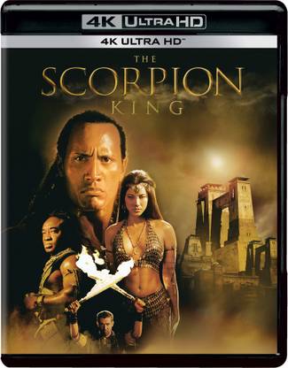 The Scorpion King (4K UHD)