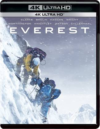 Everest (4K UHD)