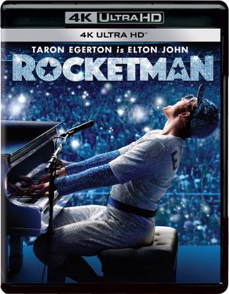 Rocketman (4K UHD)