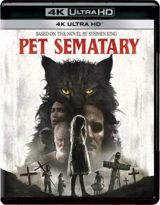 Pet Sematary (2019) (4K UHD)