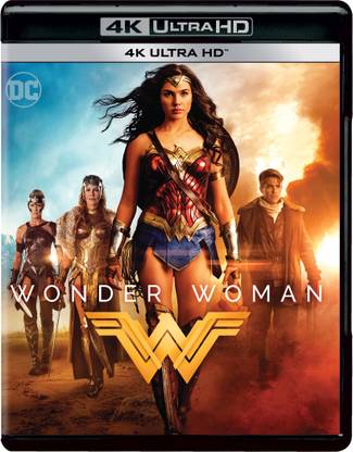 Wonder Woman (4K UHD)