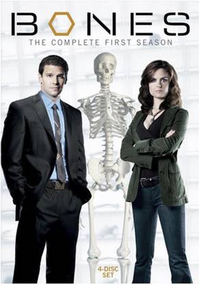 Bones: The Complete Season 1