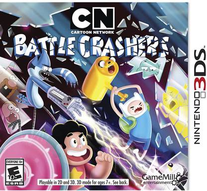 Cartoon Network Battle Crashers  (Standard)