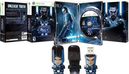 Star Wars: The Force Unleashed II  (Collector's)