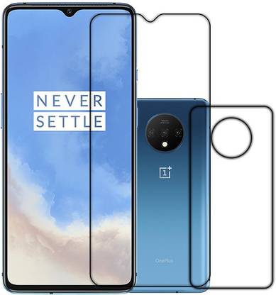 RELY TEST DIAGNOSTIC Front and Back Screen Guard for ONEPLUS 7T