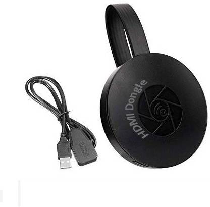 HDMI DONGLE USB WiFi Dongle With HDMI-USB Output For All LCD | LED | Smart TV Media Streaming Device