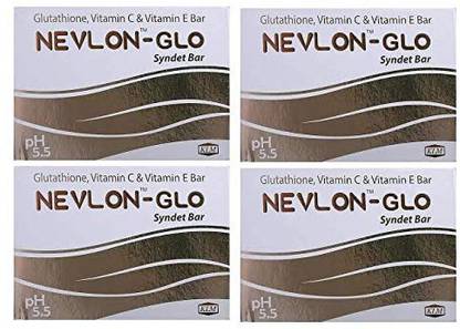 Nevlon GLO Bar Soap