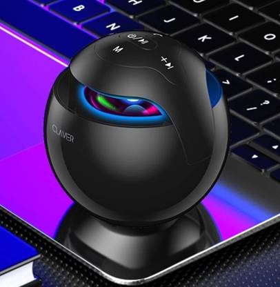 Clavier fusion 5 W Bluetooth Speaker
