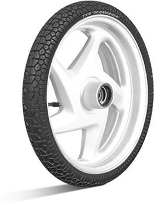 TVS Eurogrip Dura Pro 3.00 - 17 50 P Rear Two Wheeler Tyre