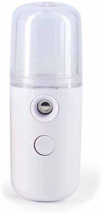 2Light Multipurpose Portable Mist Sprayer Sanitizer Machine For Sanitizing Face,Hand,Car Steering,Door Handle Etc Vaporizer