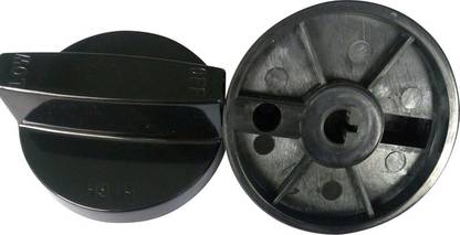 MGEdge Gas Stove Cooker Control Knobs Button Appliance Knob