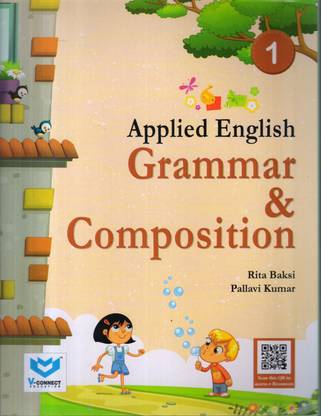 APPLIED ENGLISH GRAMMAR & COMPOSITION -1