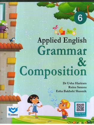 APPLIED ENGLISH GRAMMAR & COMPOSITION CLASS 6