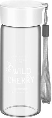 MINISO 300 ml Glass Bottle