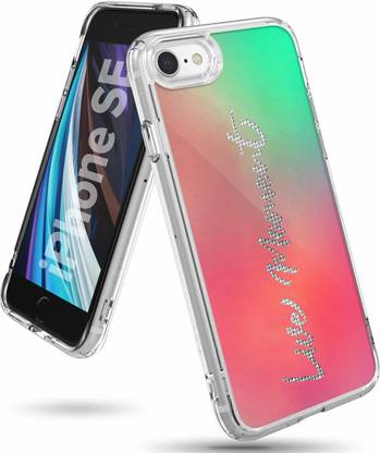 Ringke Back Cover for Apple iPhone SE 2020, Apple iPhone 7, Apple iPhone 8